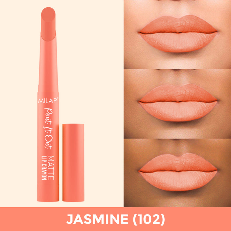 Jasmine 102
