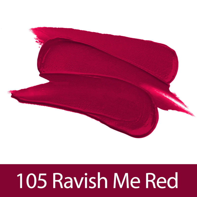 Ravish Me Red, 105