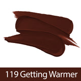Getting Warmer, 119
