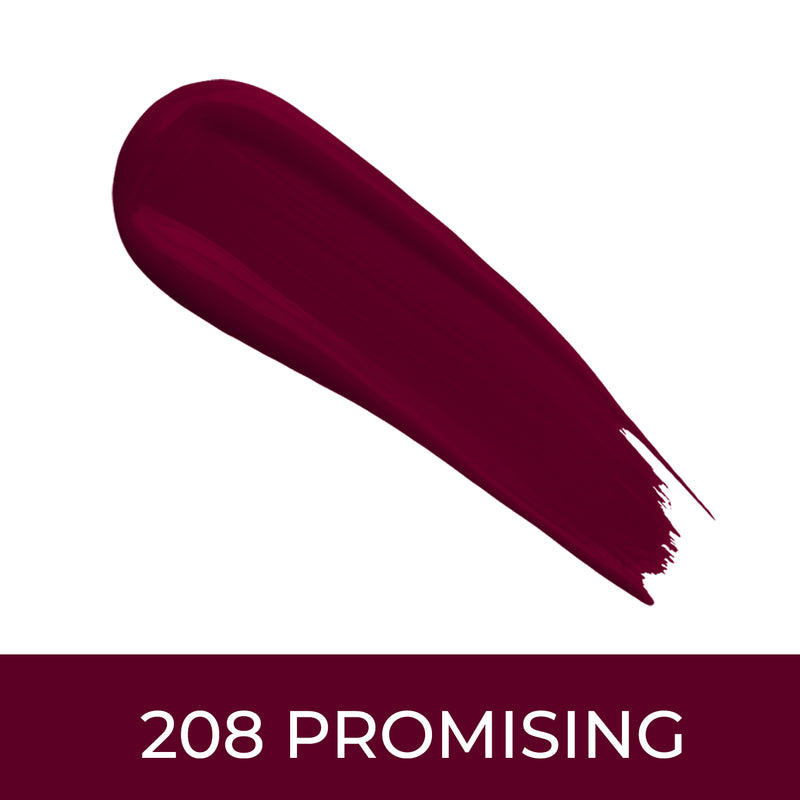 Promising, 208