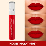 Noor Inayat, 603