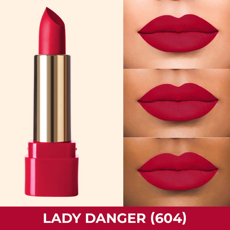 Lady Danger. 604