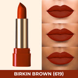 Birkin Brown, 619