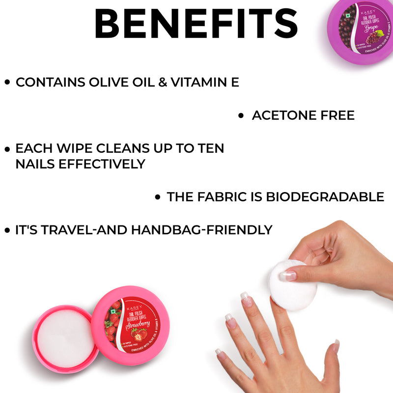 Water-based Nail Polish: Check Out the Benefits - Lifeandtrendz