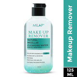 Milap Natural Micellar Makeup Cleansing Water Makeup Remover