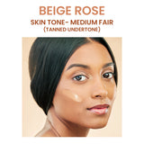 Rose Beige